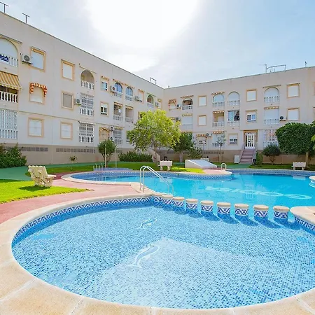 134 Urbano Chill - Alicante Holiday Apartament *
