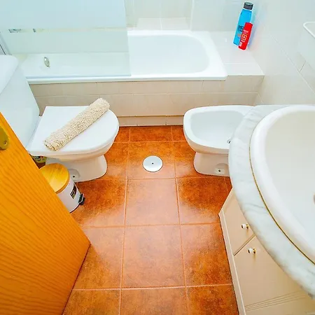 134 Urbano Chill - Alicante Holiday Apartment