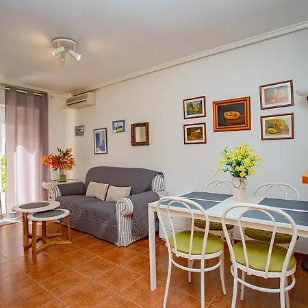 134 Urbano Chill - Alicante Holiday Apartment Torrevieja