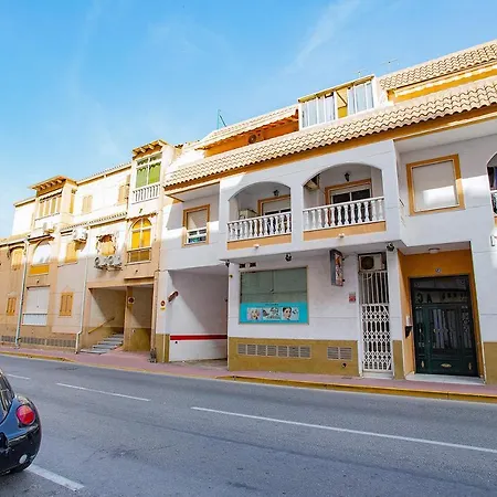 134 Urbano Chill - Alicante Holiday Apartament