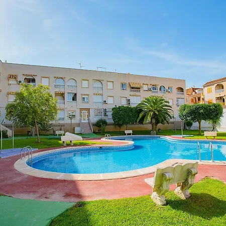 Apartment 134 Urbano Chill - Alicante Holiday *