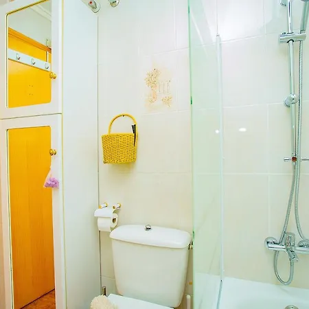 Apartment 134 Urbano Chill - Alicante Holiday