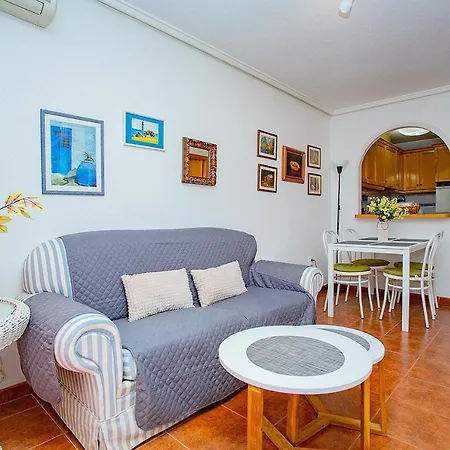 134 Urbano Chill - Alicante Holiday Apartment *