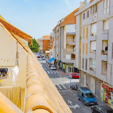 Apartment 134 Urbano Chill - Alicante Holiday