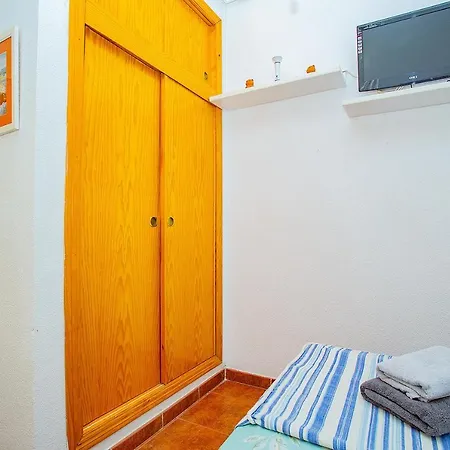 Apartament 134 Urbano Chill - Alicante Holiday