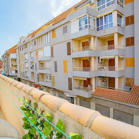 134 Urbano Chill - Alicante Holiday Apartament *