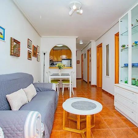 134 Urbano Chill - Alicante Holiday Apartment Torrevieja