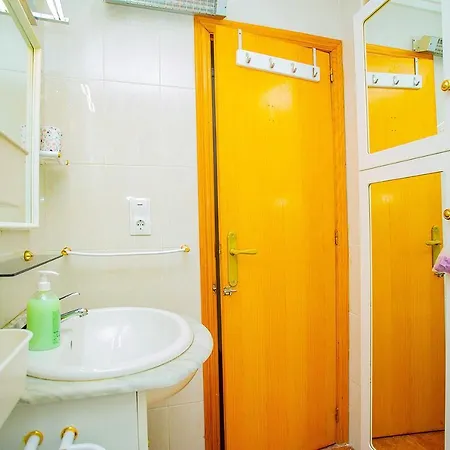 Apartment 134 Urbano Chill - Alicante Holiday