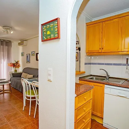 134 Urbano Chill - Alicante Holiday Apartment