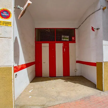 134 Urbano Chill - Alicante Holiday Apartament *