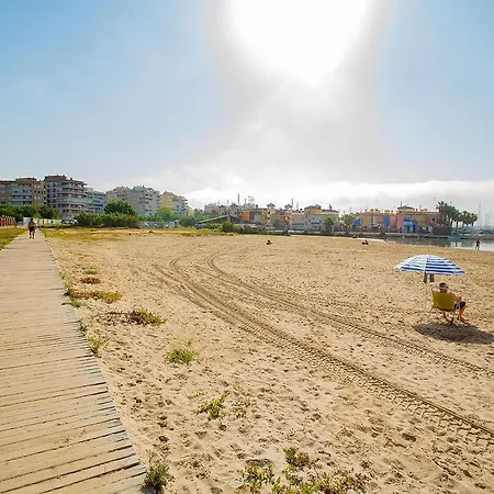 134 Urbano Chill - Alicante Holiday Apartment *