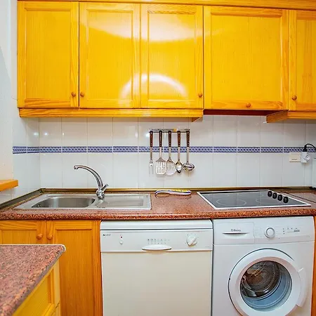 134 Urbano Chill - Alicante Holiday Apartament