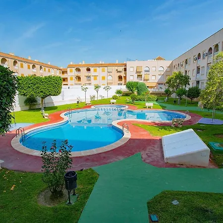134 Urbano Chill - Alicante Holiday * Torrevieja