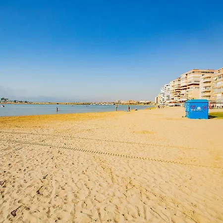 134 Urbano Chill - Alicante Holiday Apartament Torrevieja